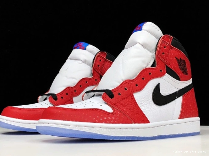 Kicked Out Shoe Store OG 555088-602 Origin Jordan Air High Retro Story 1 0727